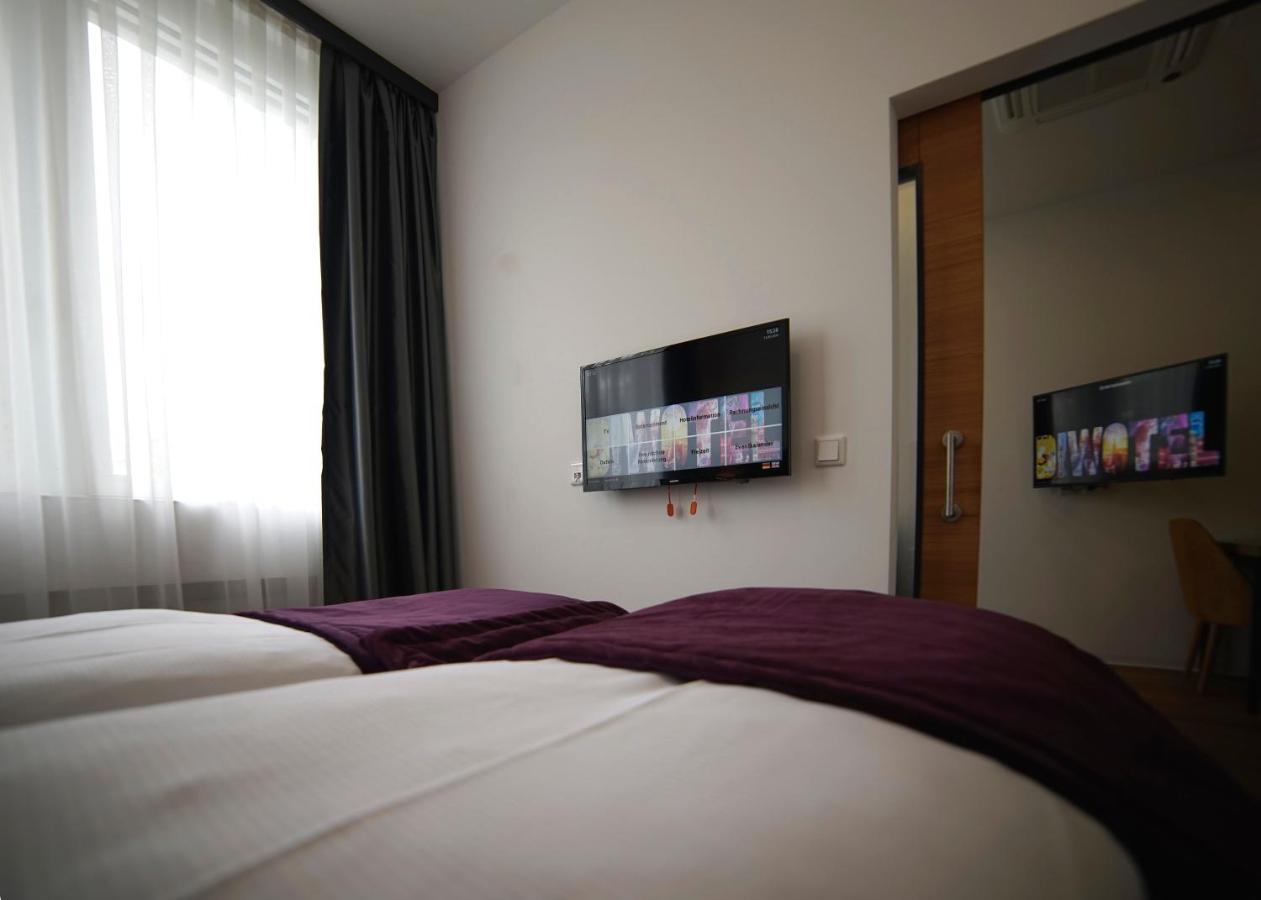 Diwotel By Trip Inn Frankfurt Airport دريش المظهر الخارجي الصورة